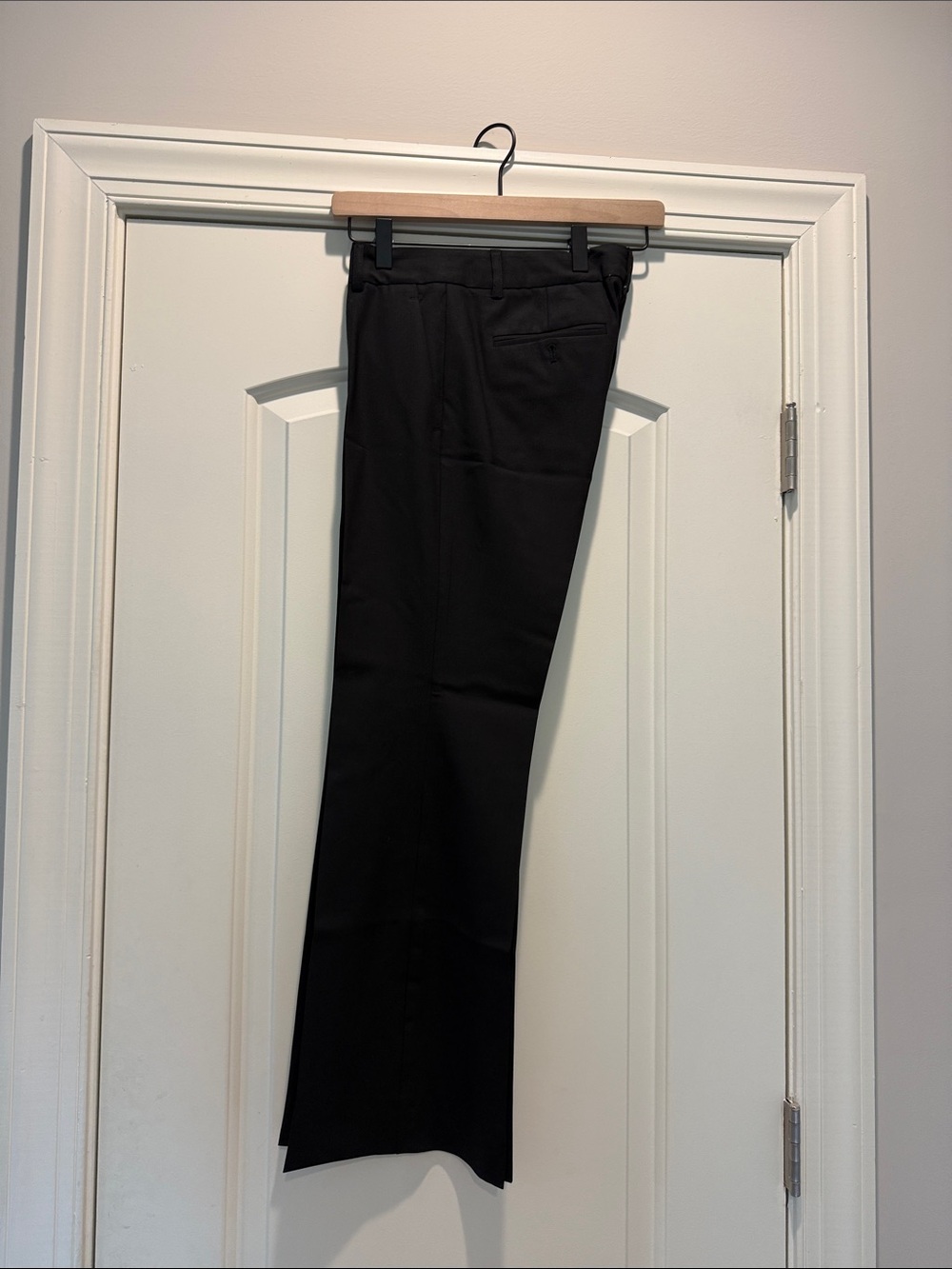 Theory Black Dress Pants